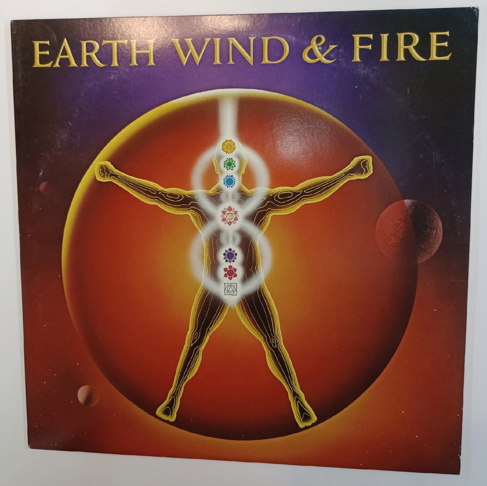 Earth, Wind & Fire Powerlight (Japan 1983) Япония