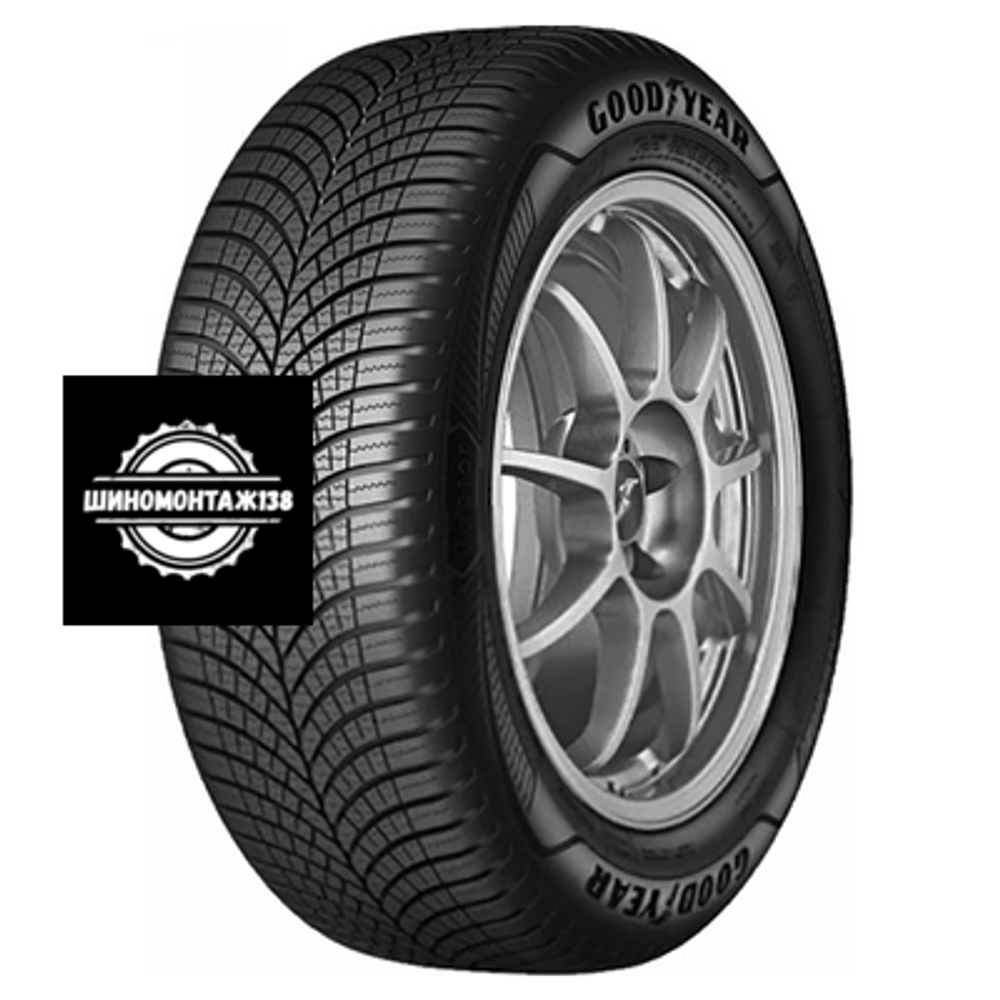245/40R18 97W XL Vector 4Seasons Gen-3 TL FP M+S 3PMSF