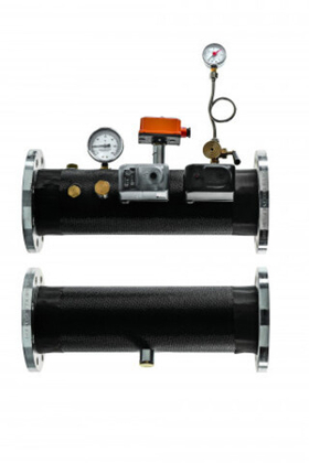 Группа безопасности каскада котлов Immergas ( для VICTRIX PRO 80-100-120), DN 100