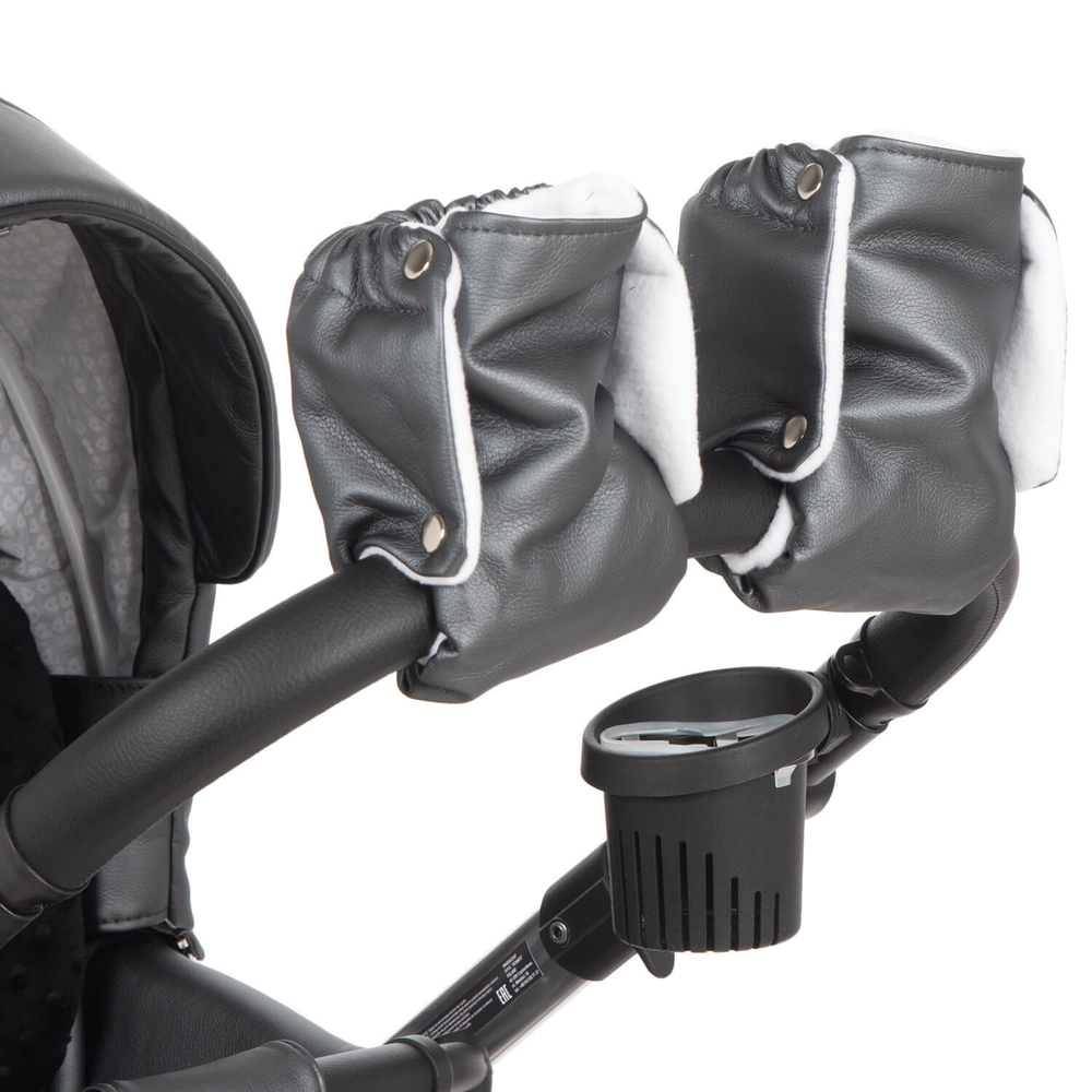 Коляска 3 в 1 Adamex Chantal Star Deluxe