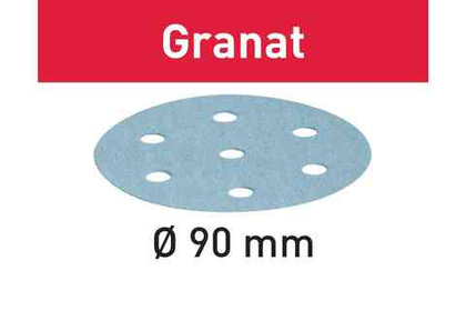 Шлифовальные круги Granat STF D90/6 P220 GR/100 497370