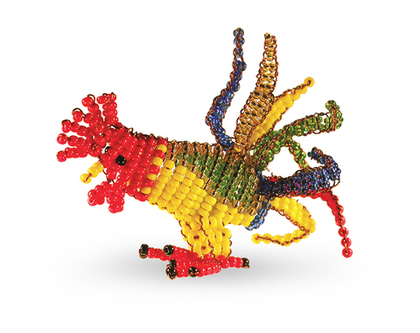 Фигурка Петух