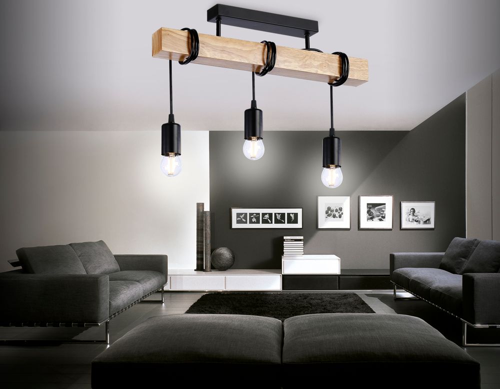 Ambrella Подвесной светильник в стиле лофт Loft TR8182