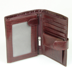 Портмоне кожаное для мужчин коричневое DoubleCity 036-DC10-07B