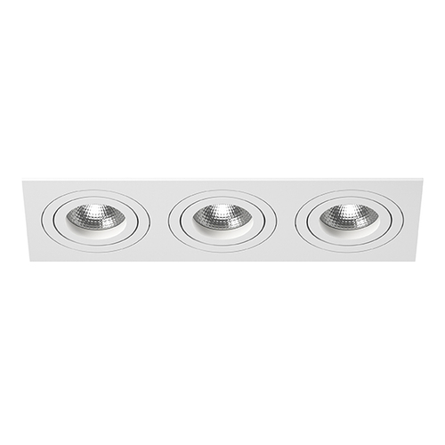 i536060606 Светильник INTERO 16 Triple QUADRO (217536+217606+217606+217606)