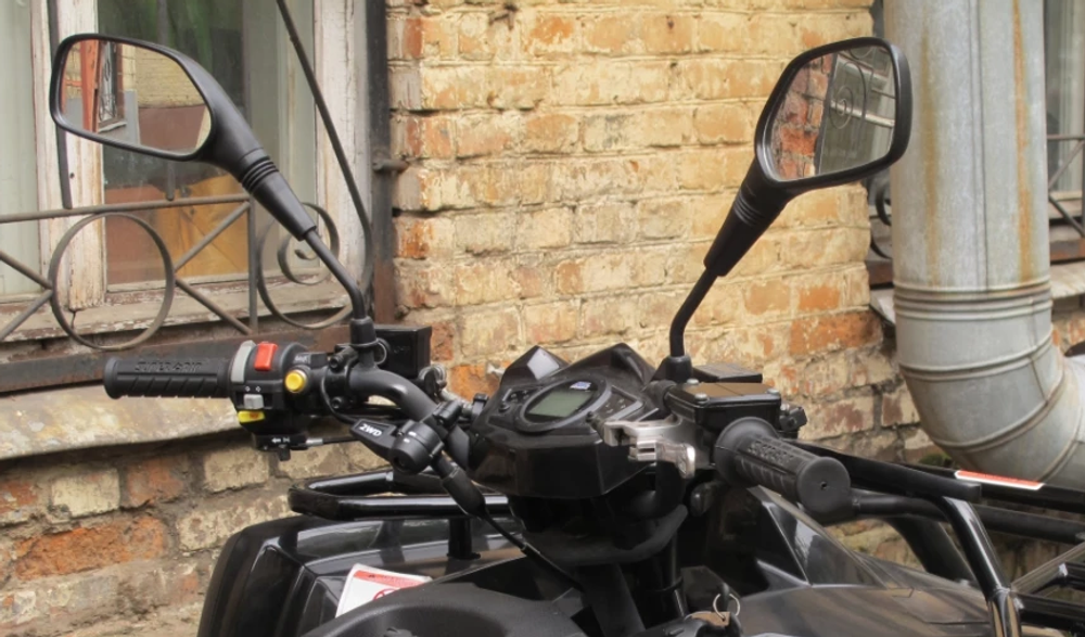Квадроцикл ADLY Standart ATV320U 4WD
