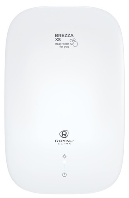 Бытовая приточно-вытяжная вентиляционная установка Royal Clima серии Brezza XS RCB 75