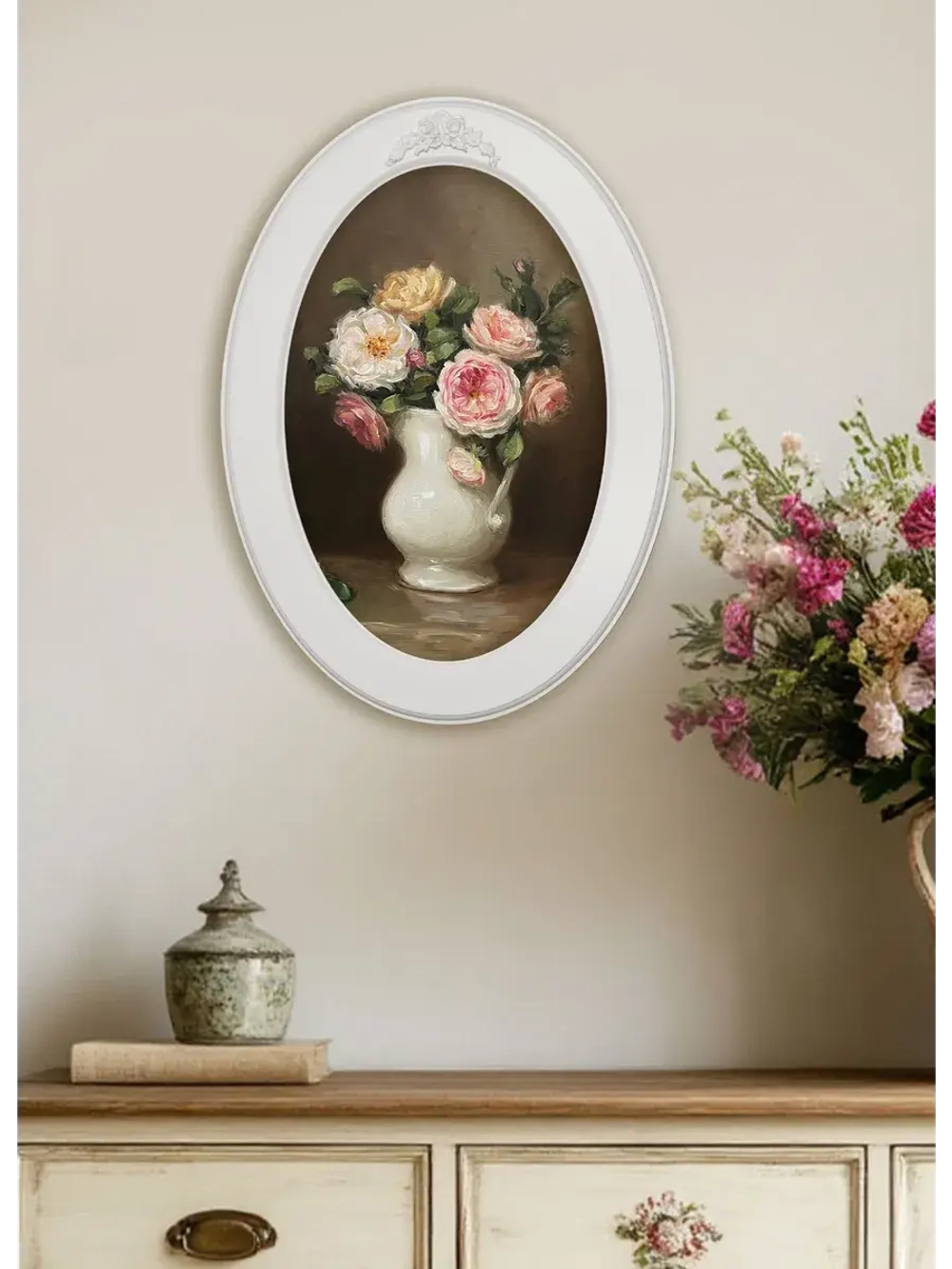 Картина на стену интерьерная на холсте 27*37 см