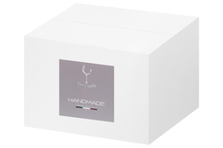 Набор стопок для водки и ликера 6шт 70мл Le Stelle Gemma Point