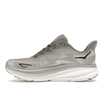 Кроссовки мужские HOKA M CLIFTON 9 Harbor Mist / Black