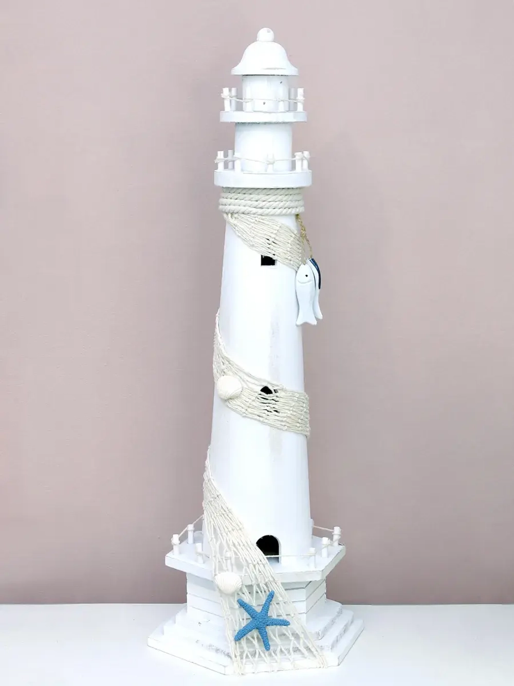 Декор для дома фигурка маяк