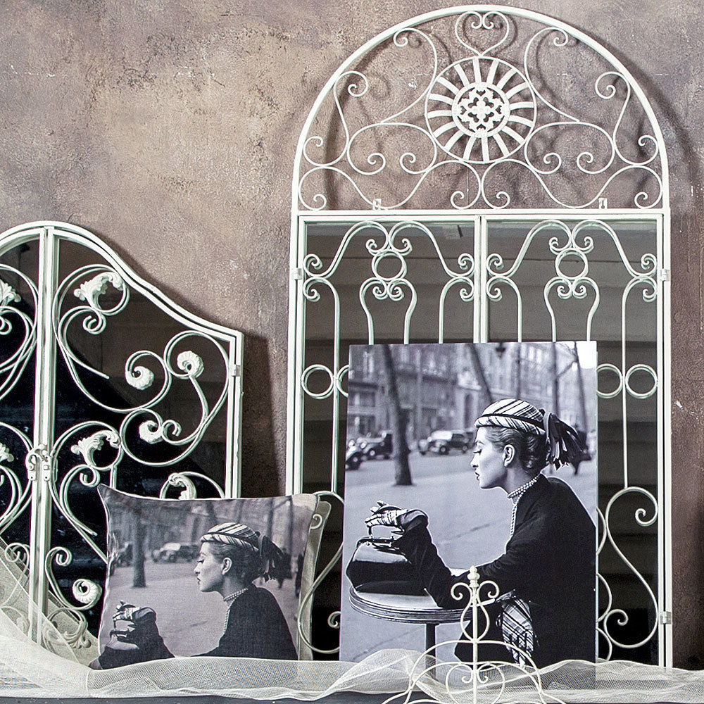 Настенное зеркало Дивон Объект мечты