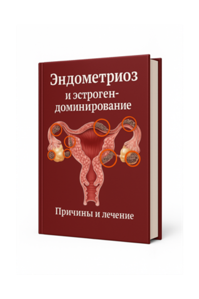 Эндометриоз и эстрогендоминирование Причины и лечение