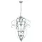 Подвесной светильник Arte Lamp RAVENNA A8033SP-3CC