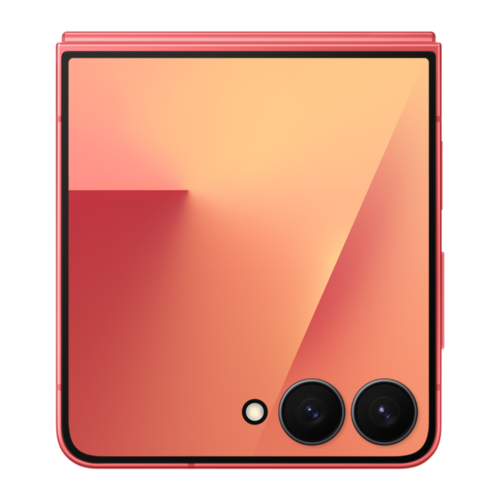 Смартфон Samsung Galaxy Z Flip7 12 ГБ | 256 ГБ (Коралловый | Coralred) (Exynos)