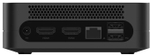 Системный блок CBR MiniPC-DT003 Intel Core i3, 8 ГБ, 256 Гб, Intel UHD Graphics,  ОС Windows 11 Профессиональная