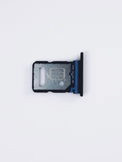 Sim лоток для IQOO Neo 9S Pro красно-черный (Red-black)