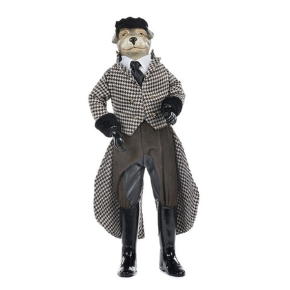 Кукла в виде собаки 44 см [Арт. J 61551]