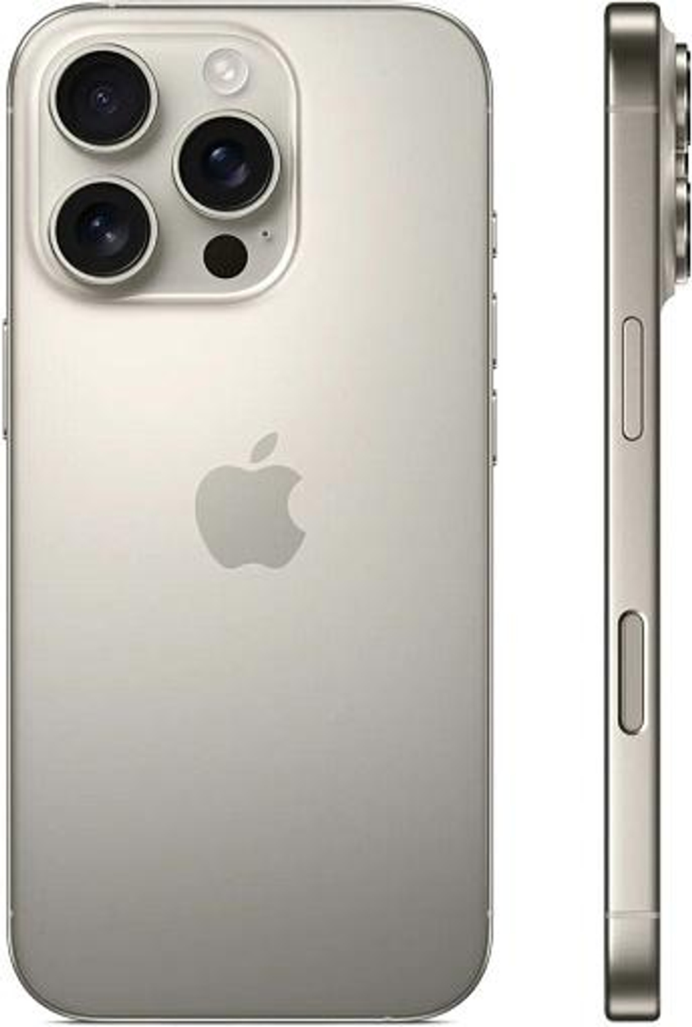 Apple iPhone 16 Pro 256GB (Natural Titanium)