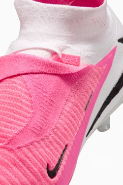 Бутсы Nike Phantom 6 High Elite AG-PRO - розовый