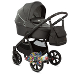 Коляска Noordi Fjordi Sport NEW с термолюлькой