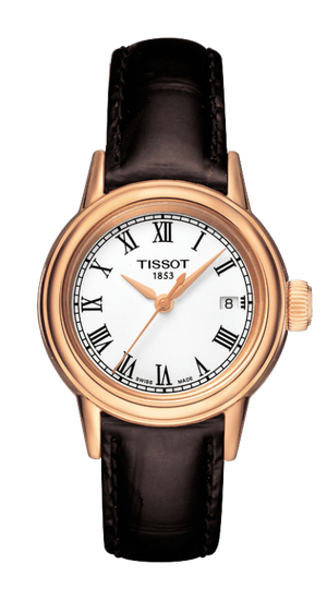 Женские часы Tissot T085.210.36.013.00 T-Classic Carson