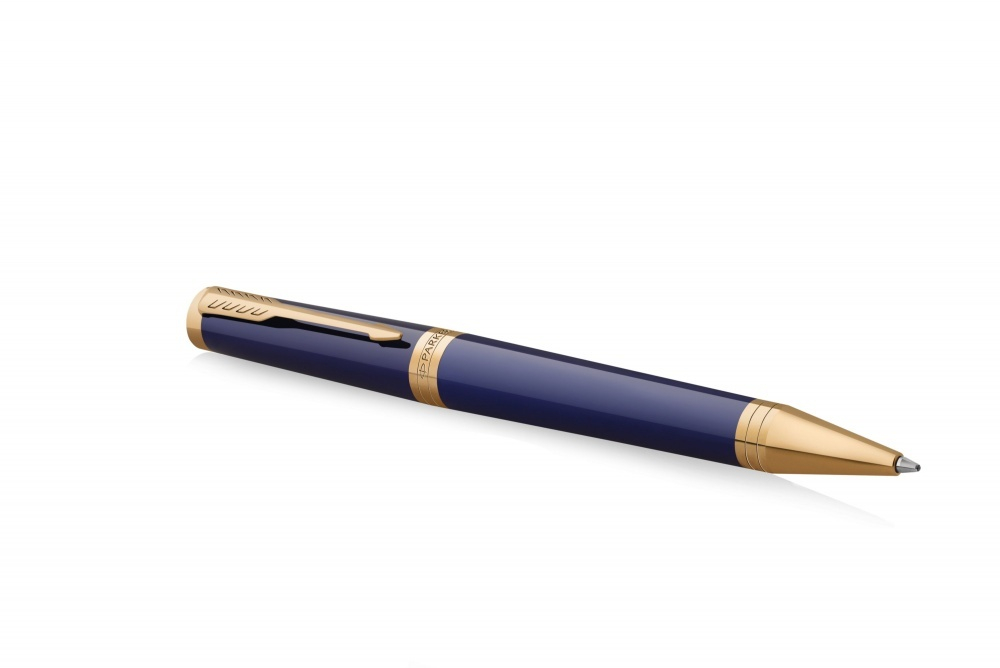 Шариковая ручка "Ingenuity Blue GT" стержень: M, цвет чернил: black, в подарочной упаковке.