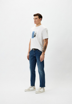 Футболка мужская BOSS Te_Barragan