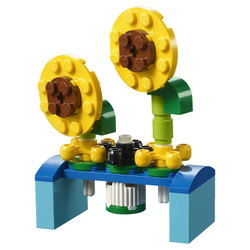 LEGO Classic: Кубики и механизмы 10712 — Bricks and Gears — Лего Классик