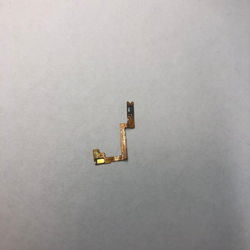 Шлейф для OppO A5 (2019) c кнопкой включения