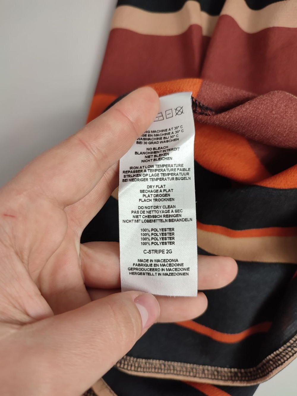 Блуза Lola&Liza модная 40 размер