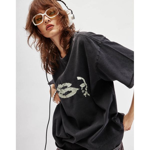 Футболка Head из плотного хлопка темно-серая - фото 7