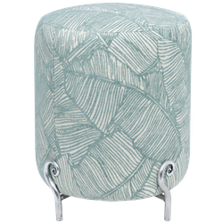 Банкетка Шарман Мята Серебро