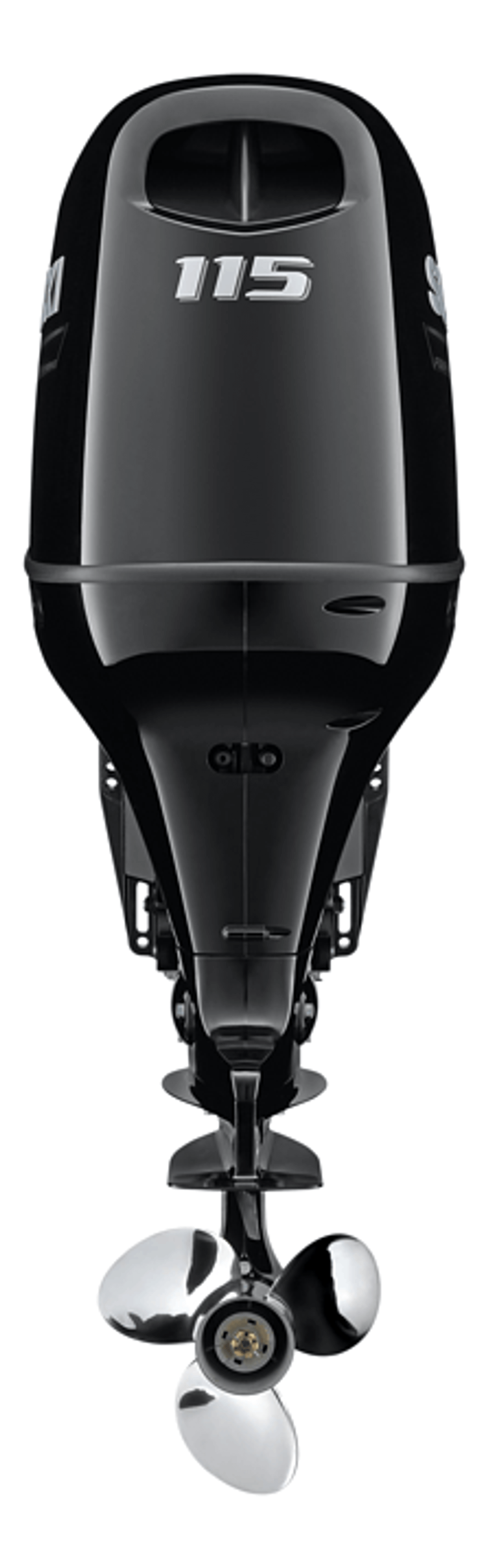 4х-тактный лодочный мотор SUZUKI DF115BTGX