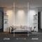 Трековый светильник Maytoni Technical EXILITY X Points TR241-4-12WTW-DD2-B