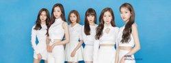 Альбом April - The Blue 5th Mini Album