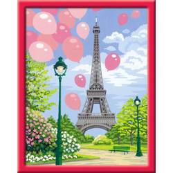 Равенсбургер - CreArt Spring Paris Painting 289929