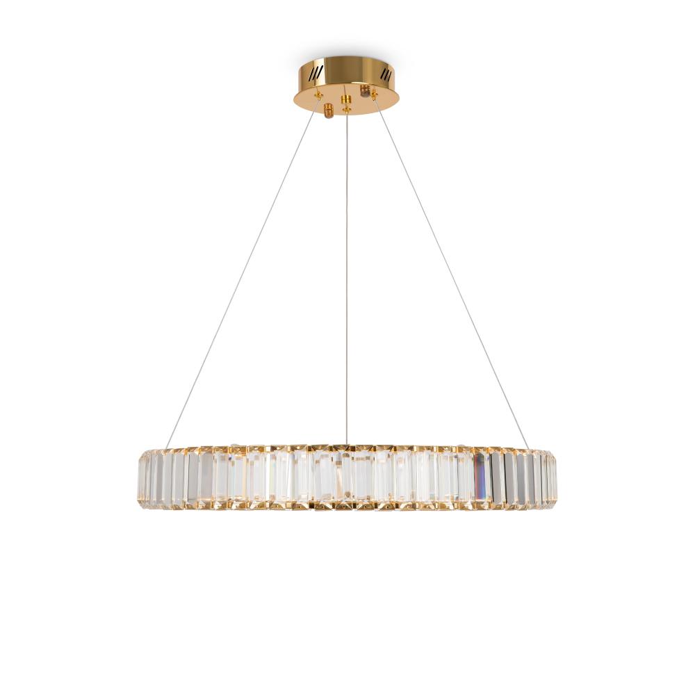 Подвесной светодиодный светильник Freya Tier FR5257PL-L25G