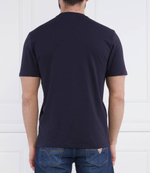 Футболка HEDLEY GUESS ACTIVE - темно-синий(Z2YI12 JR06K)