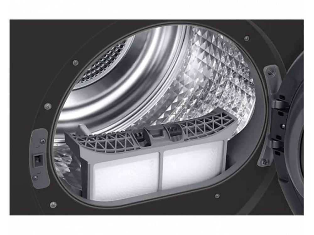 Сушильная машина Samsung DV90T6240LX