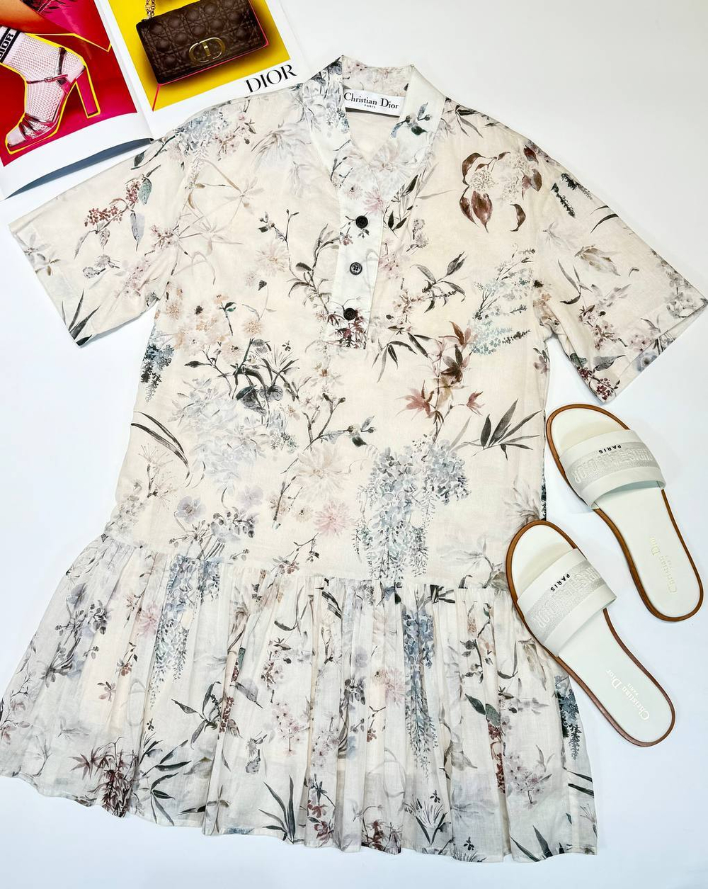 Платье Dior