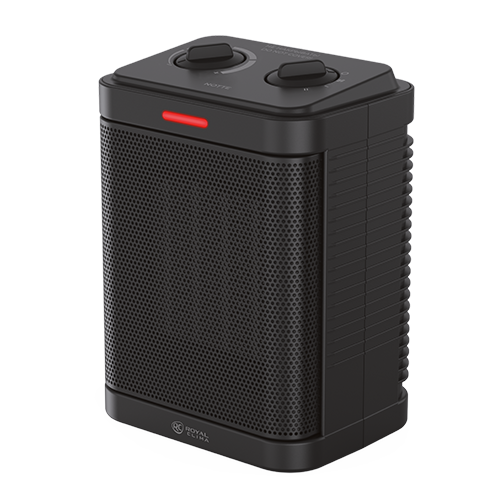 Тепловентилятор NOTTE RFH-N1500DC-BL