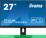 Монитор Iiyama ProLite XUB2792QSU-B5