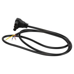 Сетевой шнур ЭРА SML-AC-3-CABLE-1.5m-B длина 1500мм для светильников SML-30