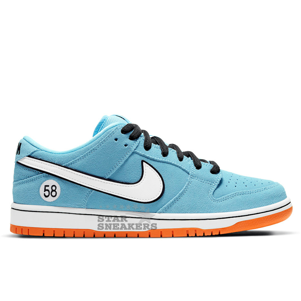 DUNK LOW PRO SB “GULF”