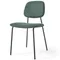 Стул Benilda зеленый | La Forma | Испания | Купить в Hallberg.ru