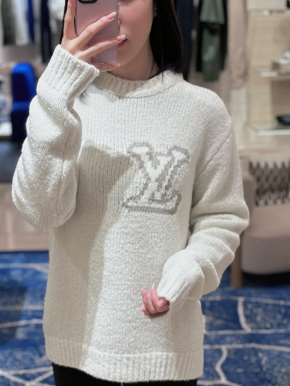 Louis Vuitton Sweatshirt