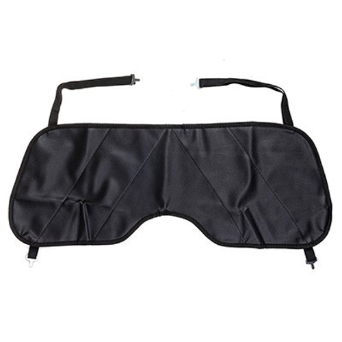 Утеплитель радиатора 700х280 мм иск. кожа/поролон универсальный (SKYWAY)