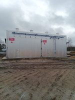 Сушильная камера MGR-100 (фронт 13,2м)