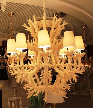 люстра 10-06  FLORA COLLECTION